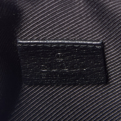 Gucci Monogram D Ring Cosmetic Case Black 9 of 10