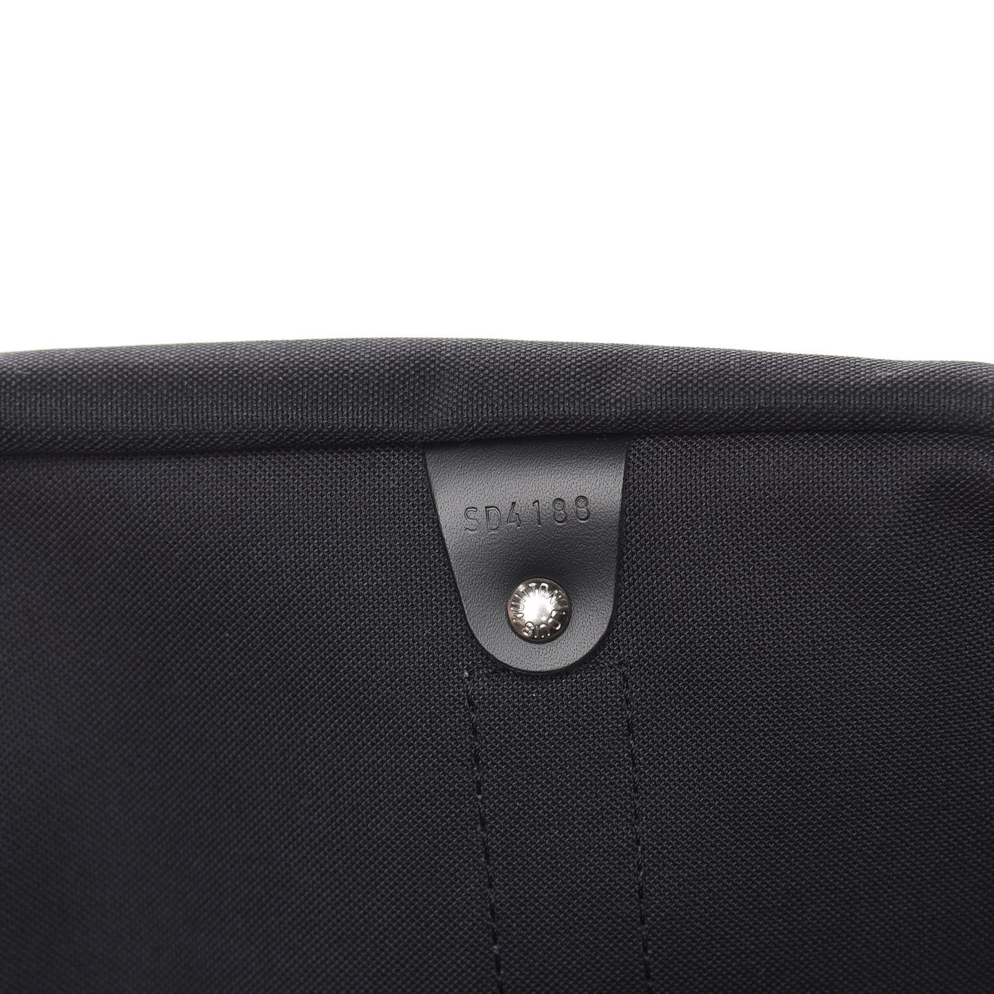 Damier Graphite Keepall Bandouliere 55
