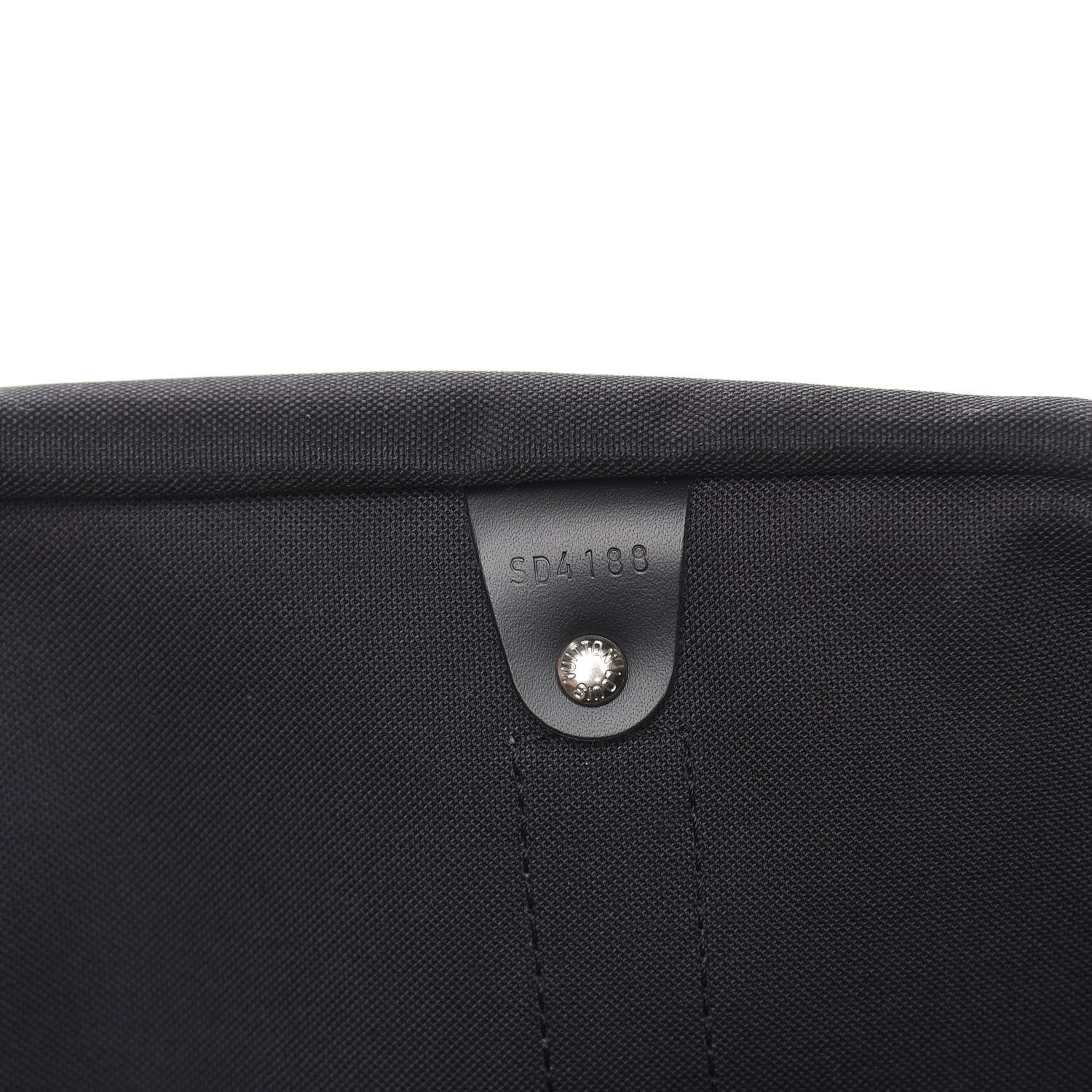 Louis Vuitton Damier Graphite Keepall Bandouliere 55 11 of 12