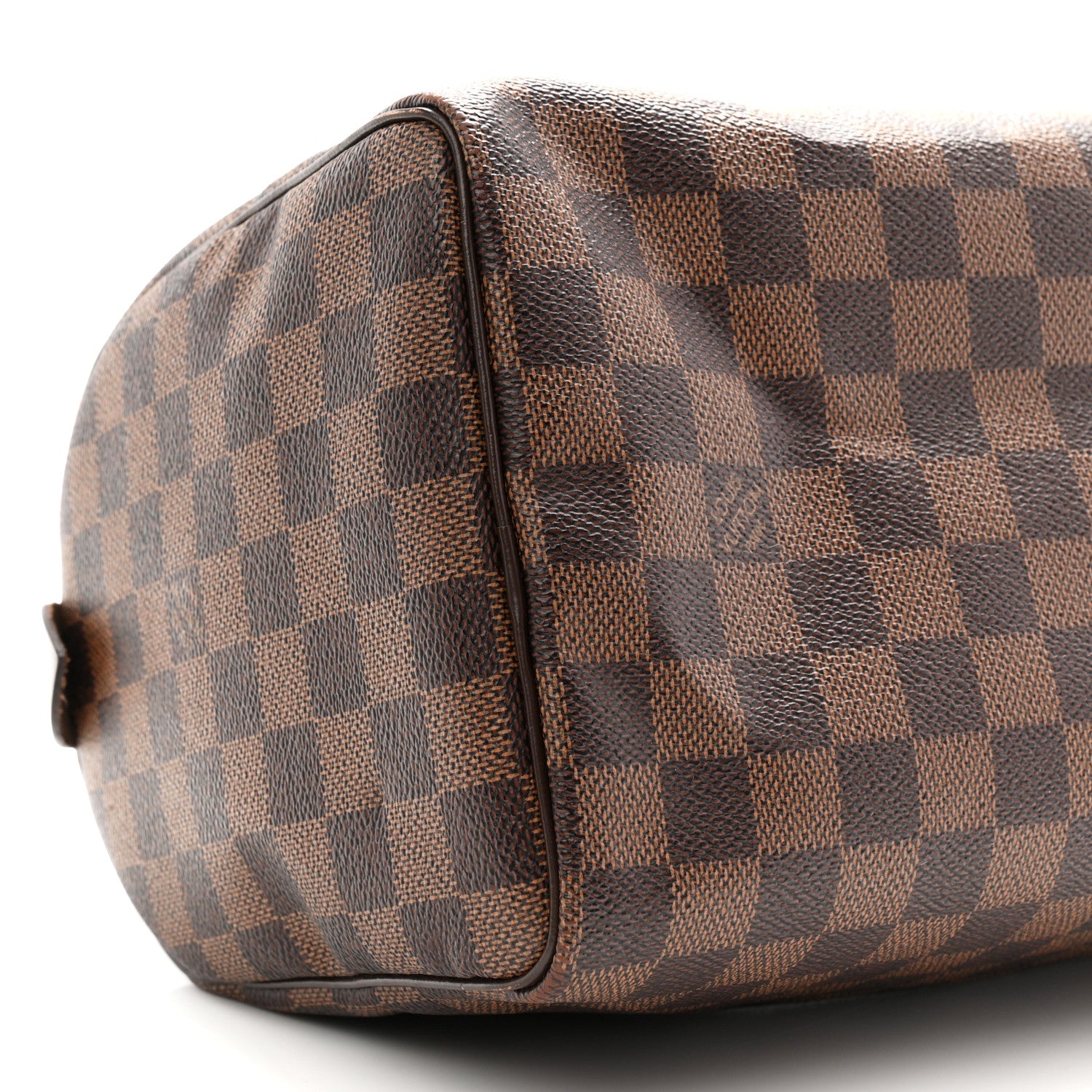 Louis Vuitton Damier Ebene Speedy 25 9 of 10