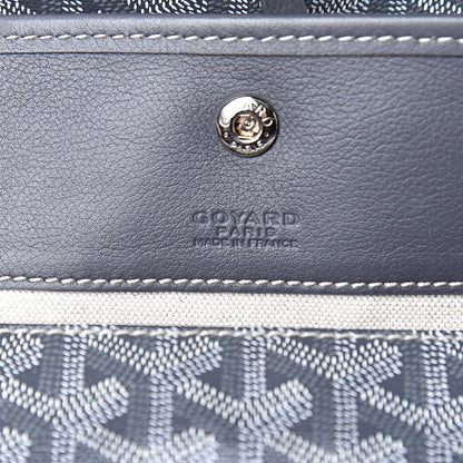 Goyard Goyardine Saint Louis GM Grey 7 of 16