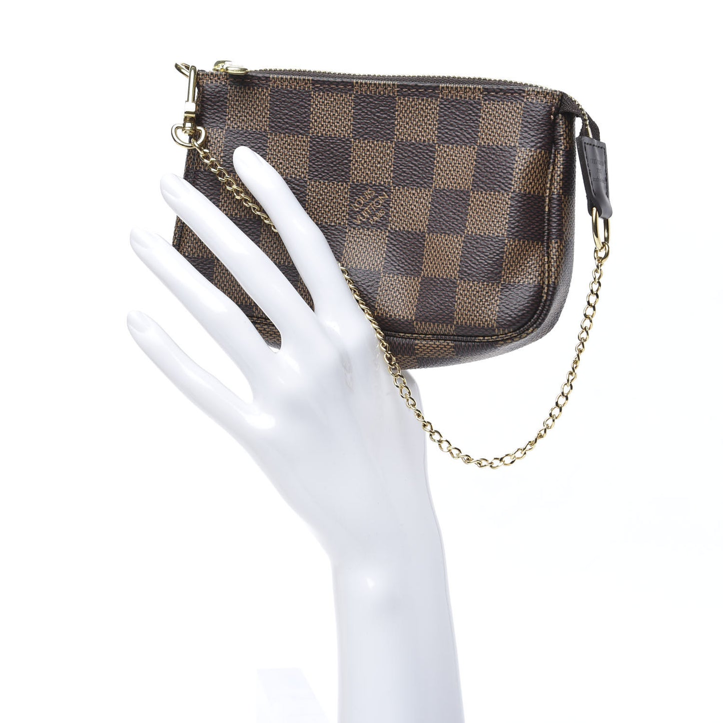 Damier Ebene Mini Pochette Accessories