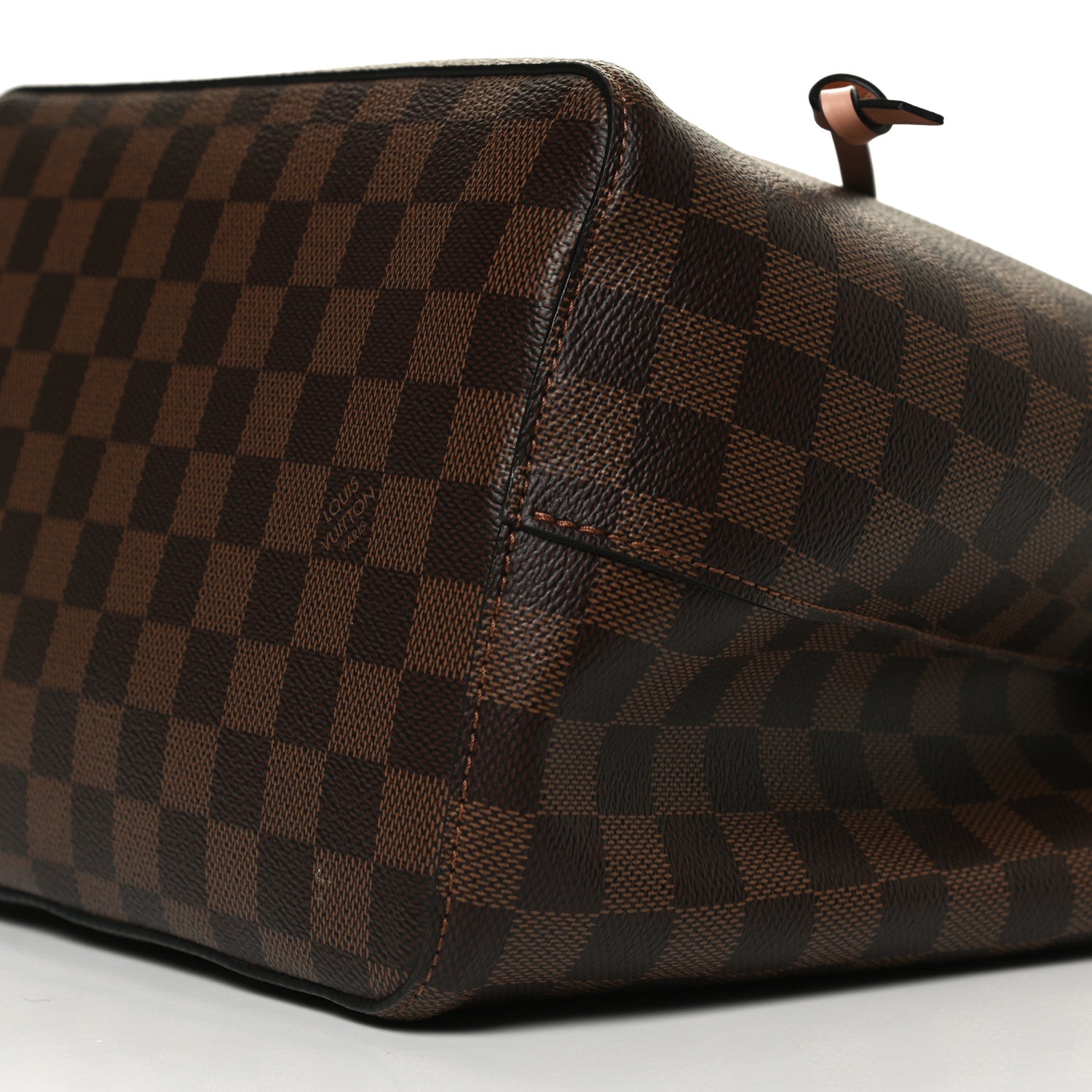 Louis Vuitton Damier Ebene Neonoe MM Venus Pink 9 of 9