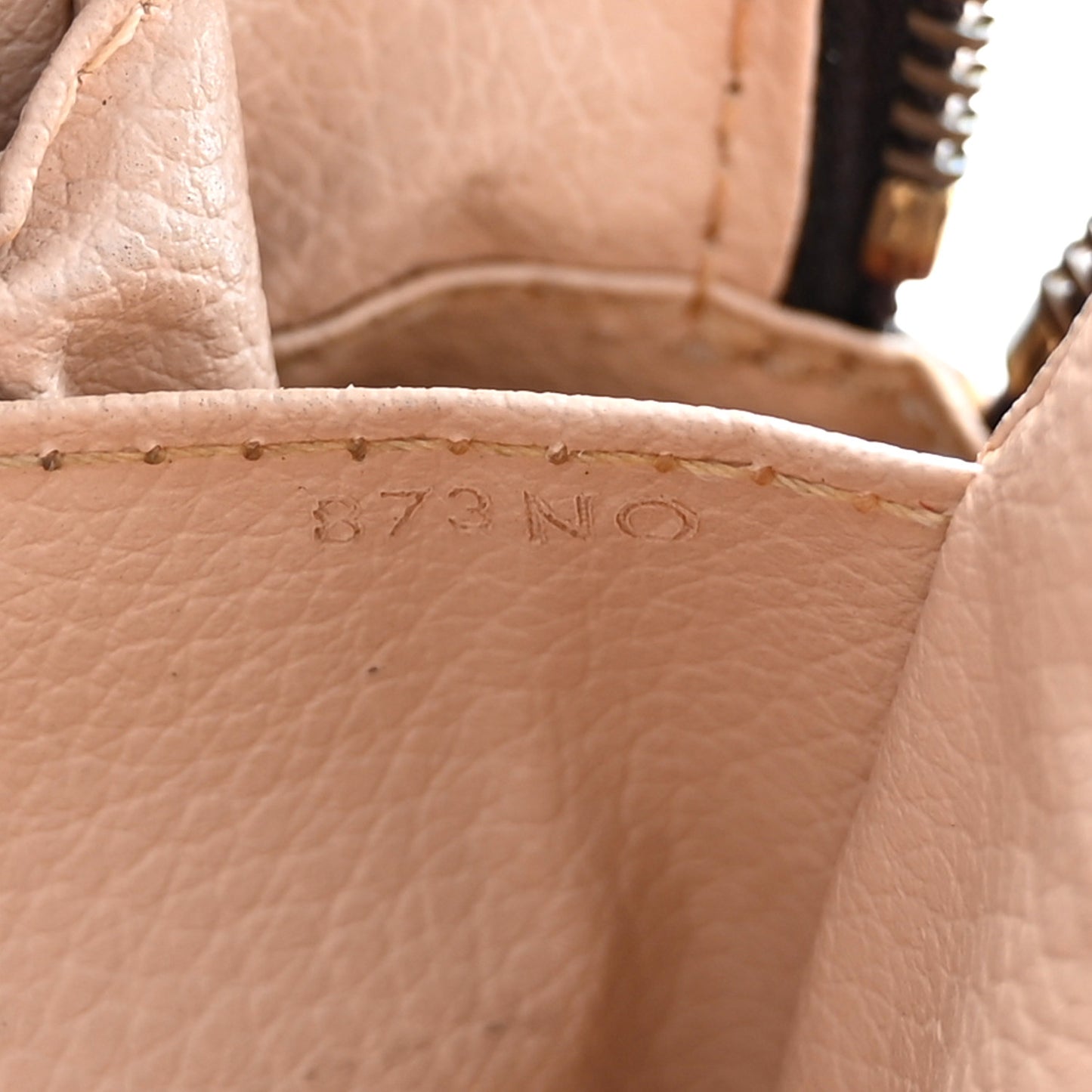 Monogram Trousse Toilette 28