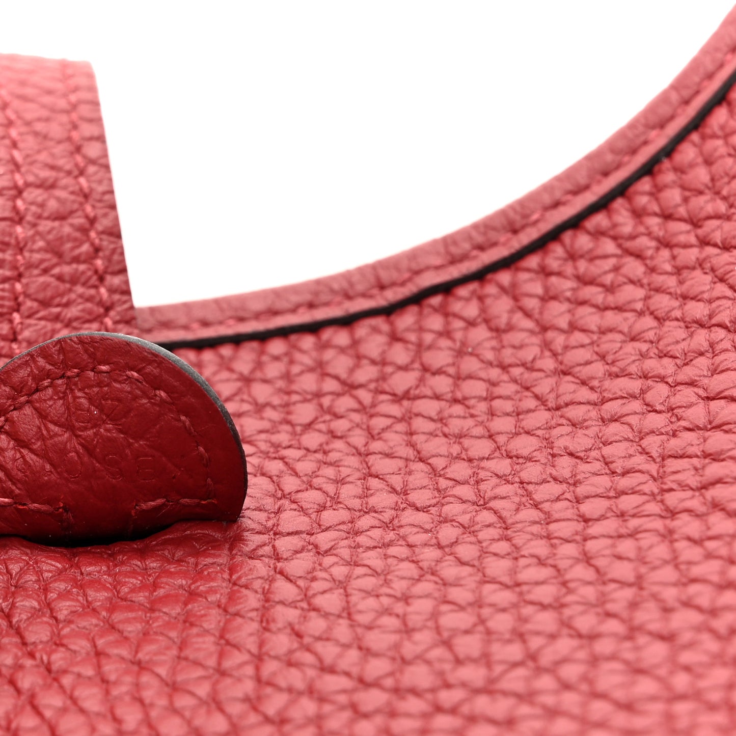 Taurillon Clemence Evelyne TPM Rouge H
