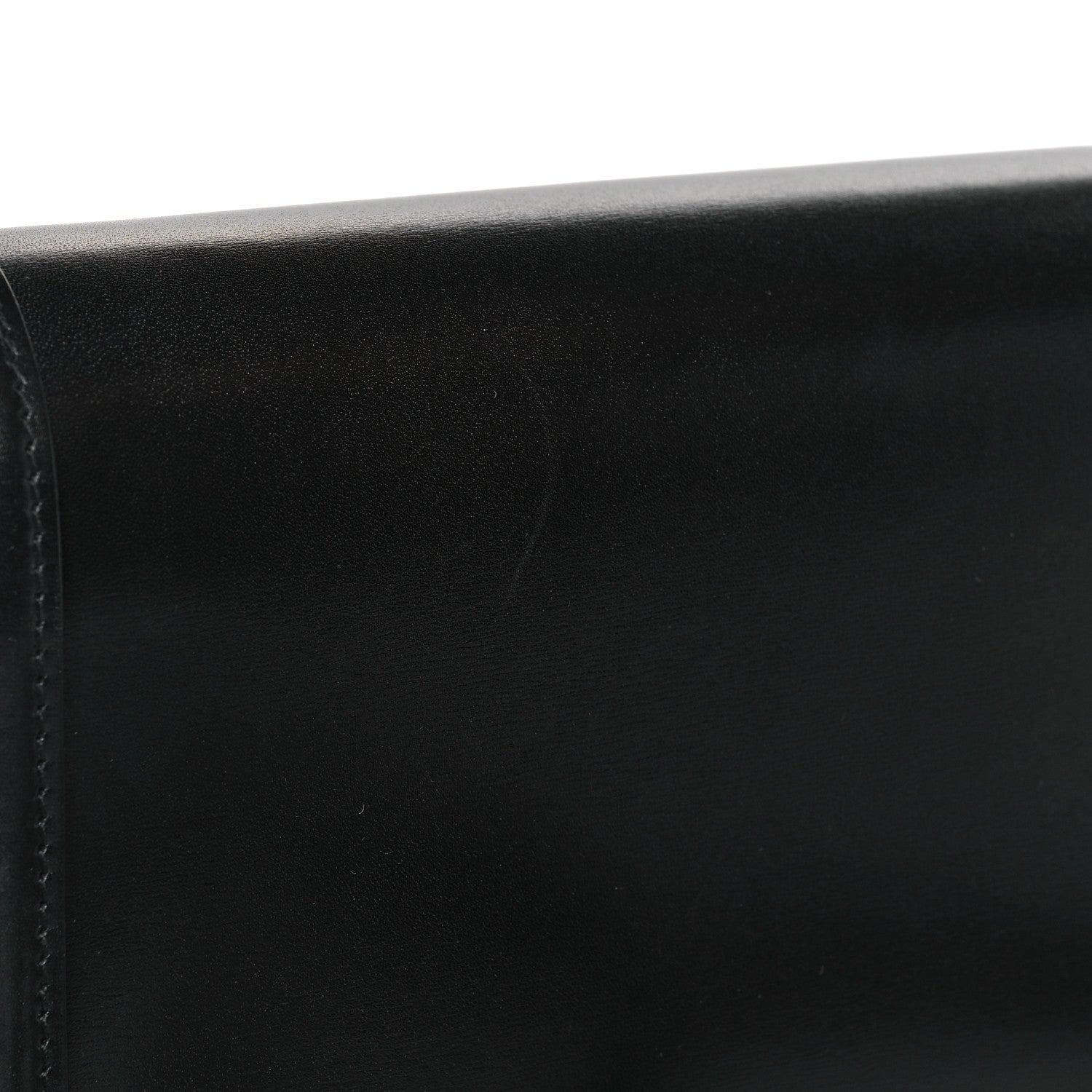 Saint Laurent Smooth Calfskin Small Solferino Satchel Black 9 of 9