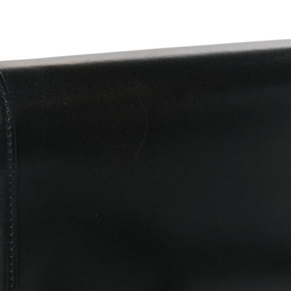 Saint Laurent Smooth Calfskin Small Solferino Satchel Black 9 of 9