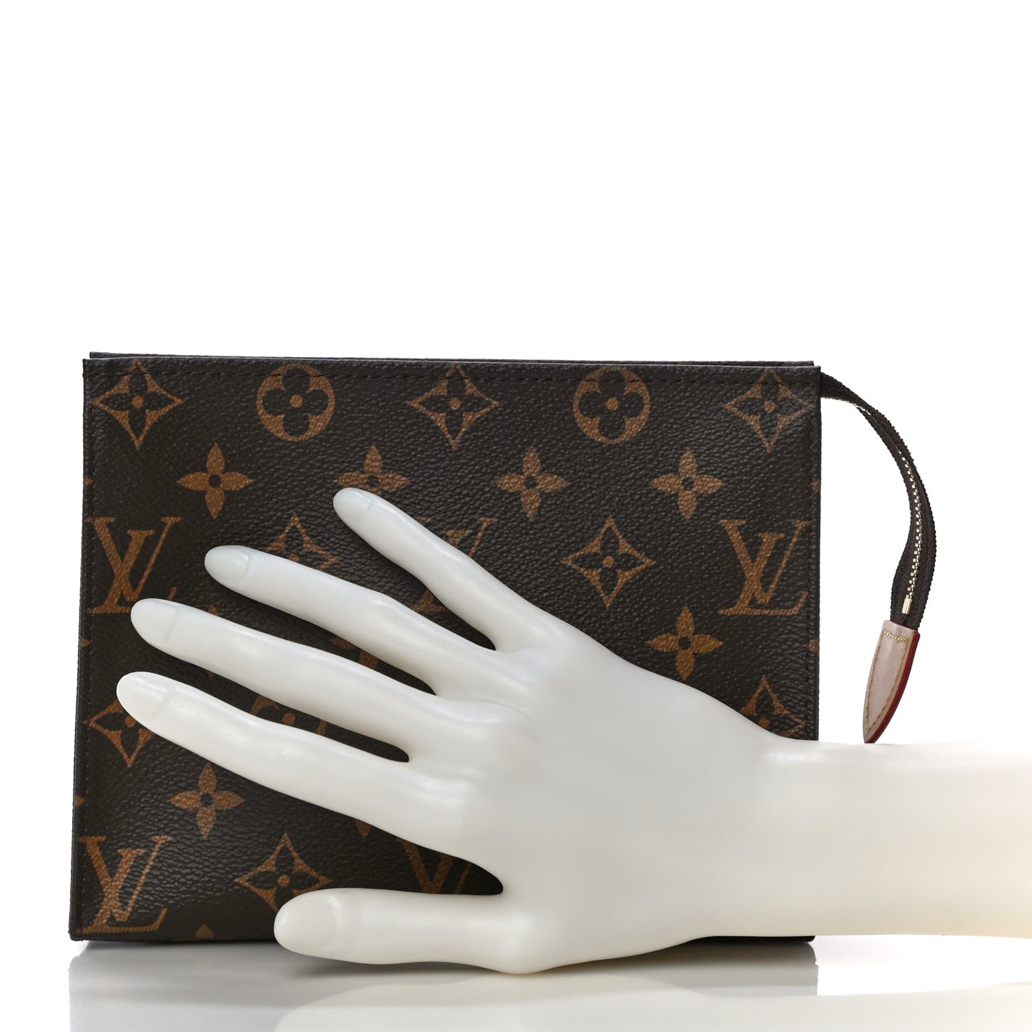 Monogram Toiletry Pouch 19