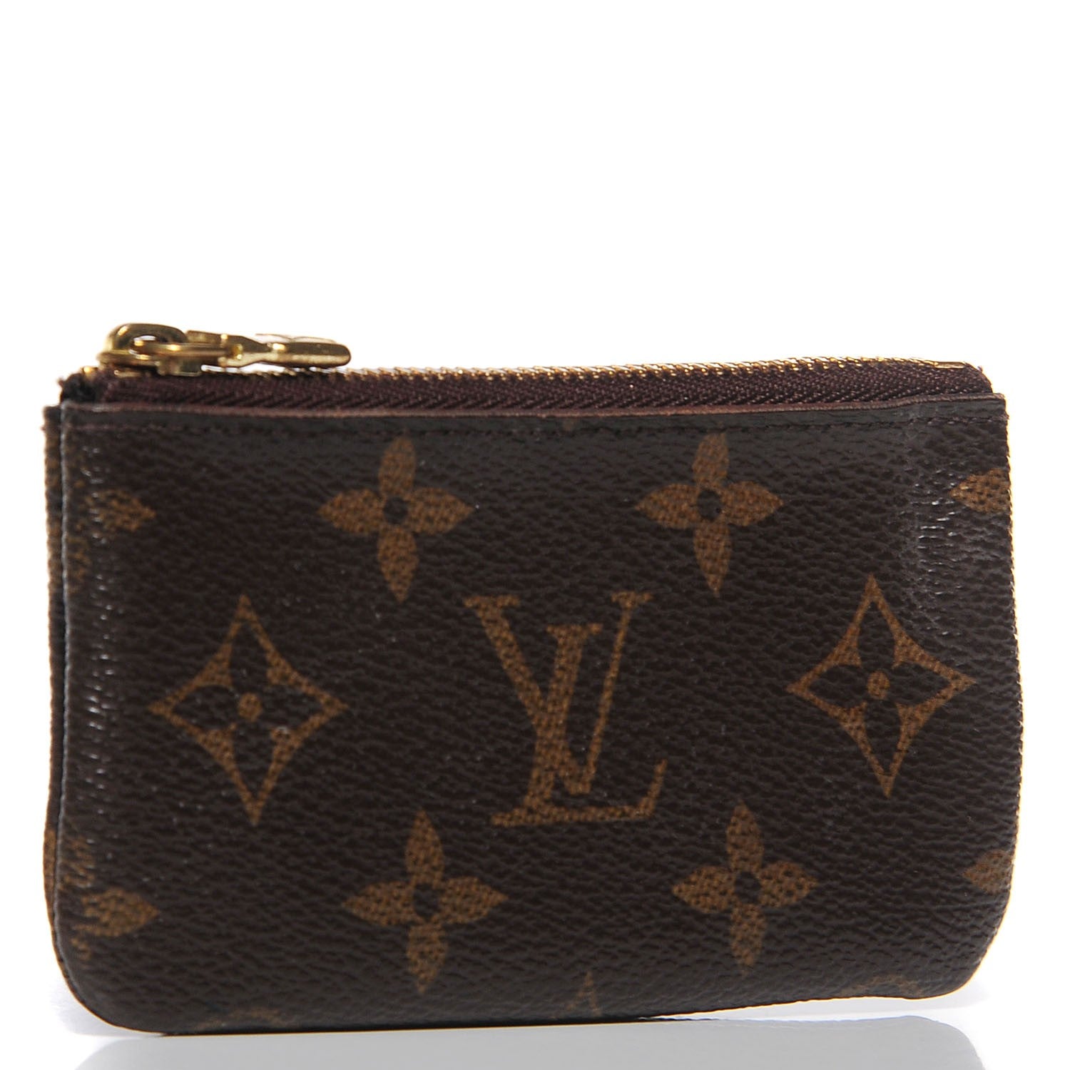 Louis Vuitton Monogram Key Pouch 3 of 8