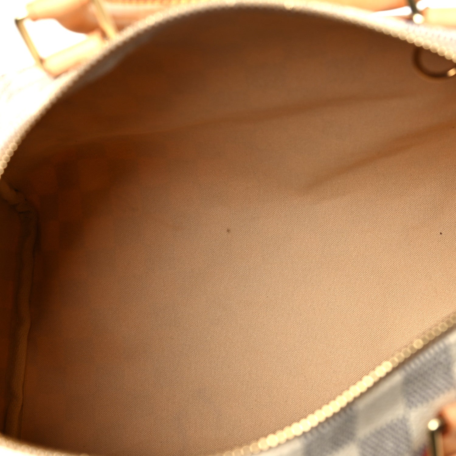 Louis Vuitton Damier Azur Speedy 35 4 of 9