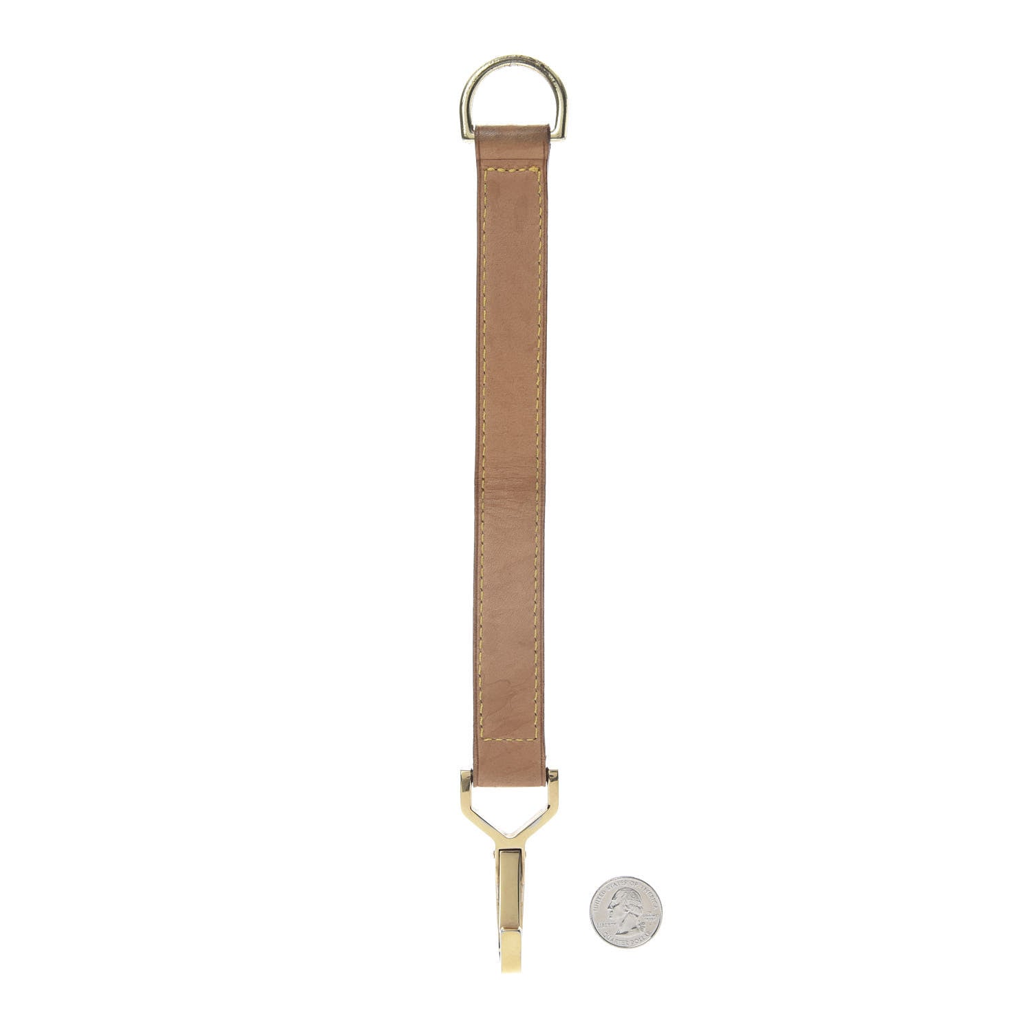 Louis Vuitton Vachetta Pegase Luggage Strap 2 of 4