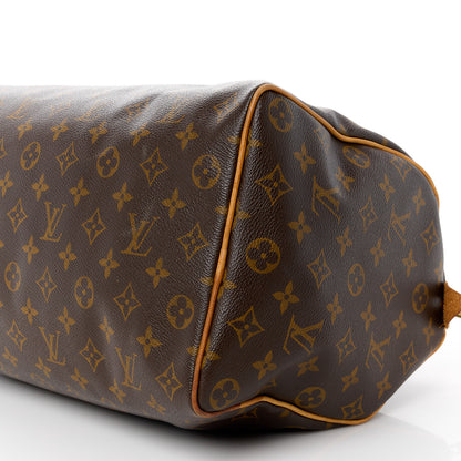 Louis Vuitton Monogram Speedy 35 11 of 16