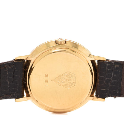 Gucci Stainless Steel Lizard 26mm 3000L Quartz Watch Gold 4 of 4