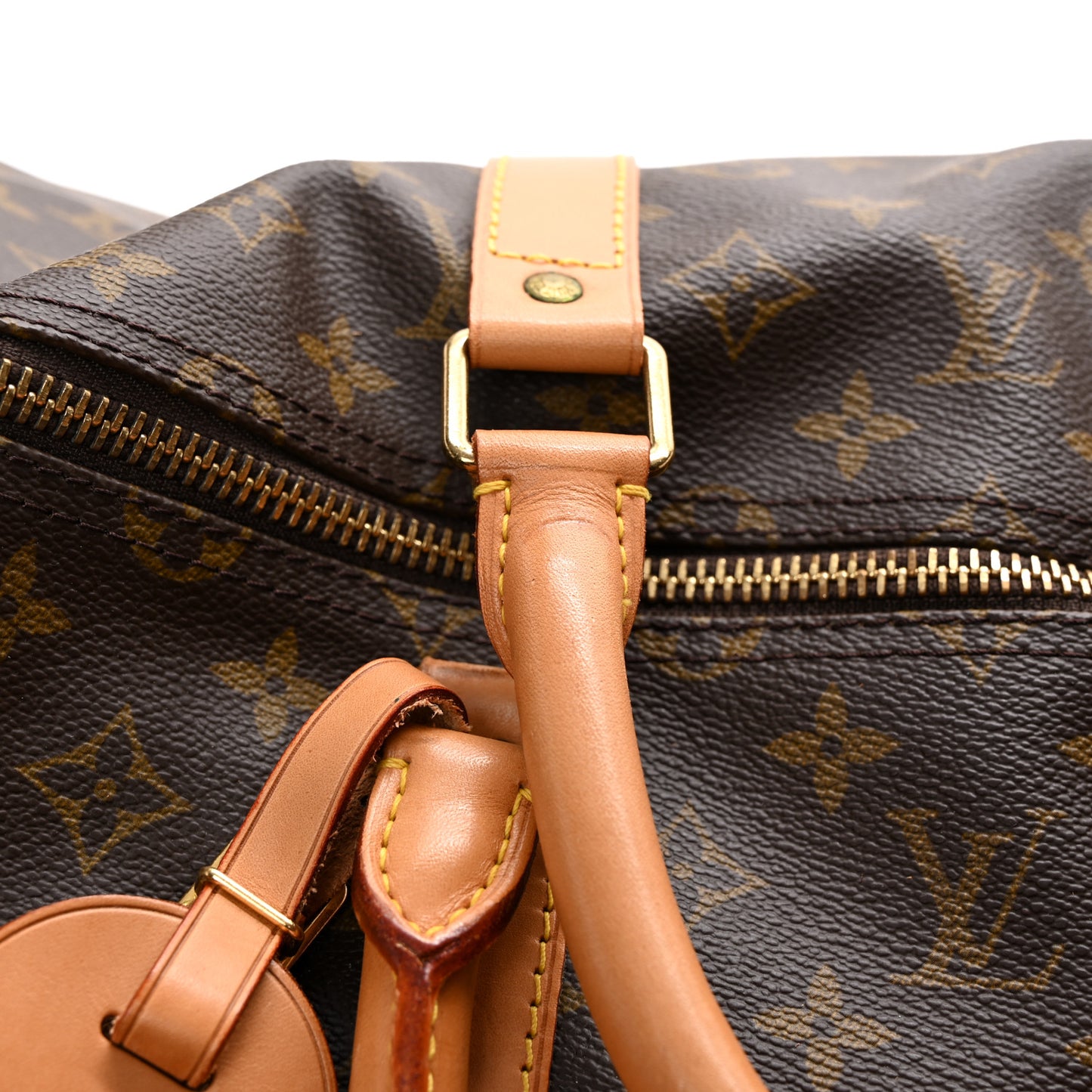 Monogram Keepall Bandouliere 55