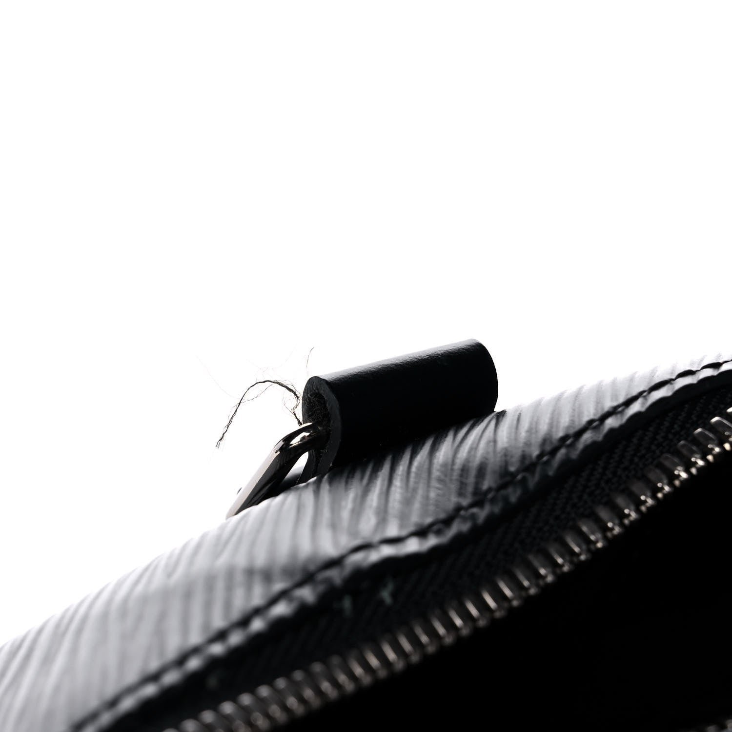 Louis Vuitton Epi Speedy Bandouliere 25 Black 13 of 14