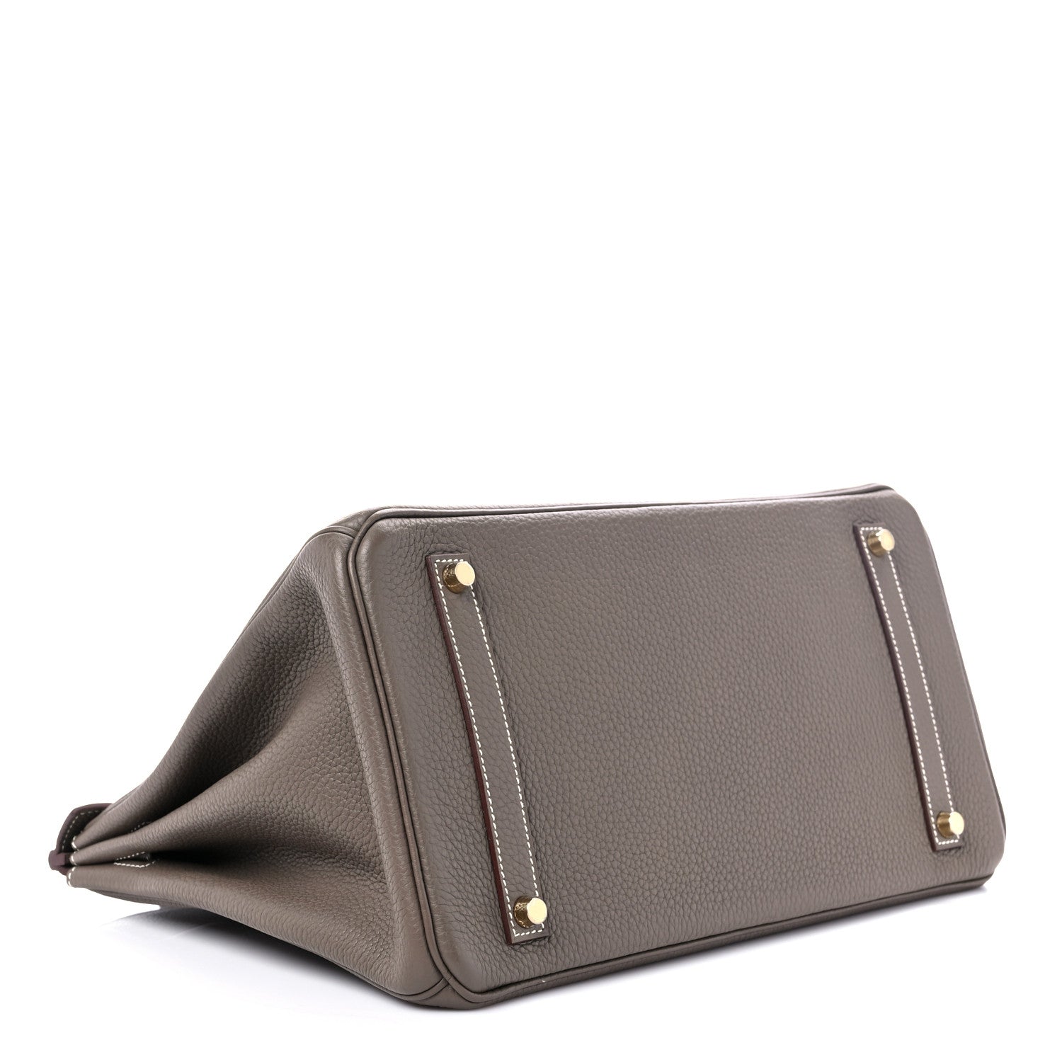 Hermes Togo Birkin 35 Etoupe 4 of 12