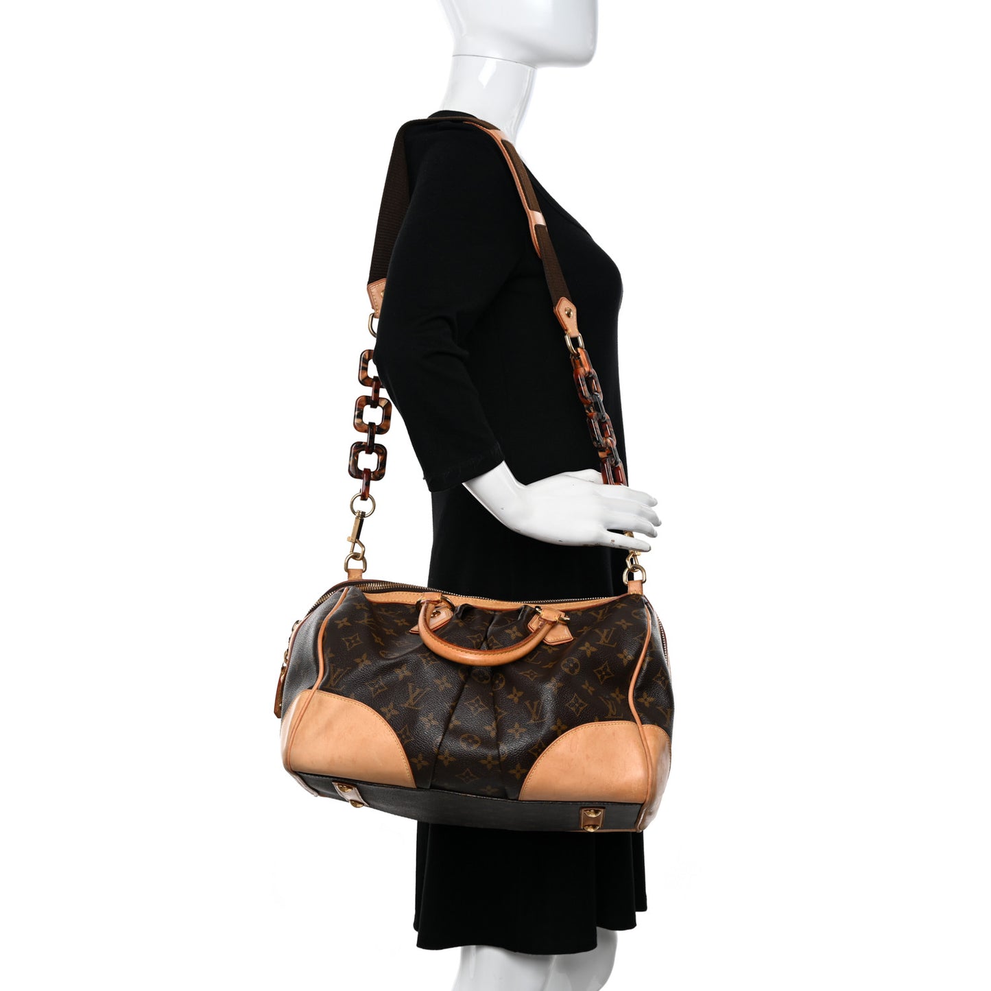 Monogram Stephen Bag