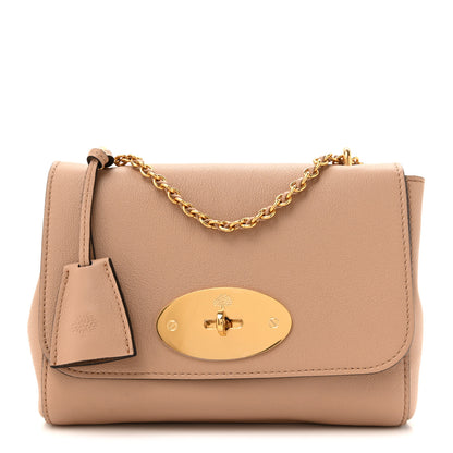 Mulberry Silky Calfskin Small Lily Flap Maple 1 of 11