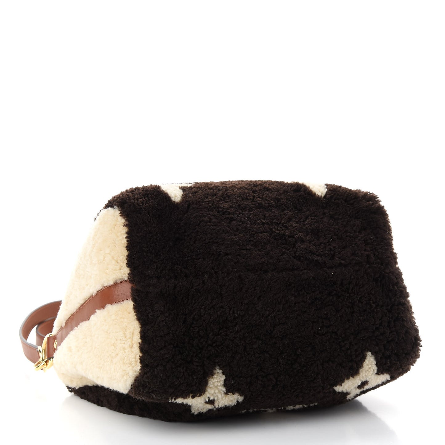 Monogram Teddy Speedy Bandouliere 25