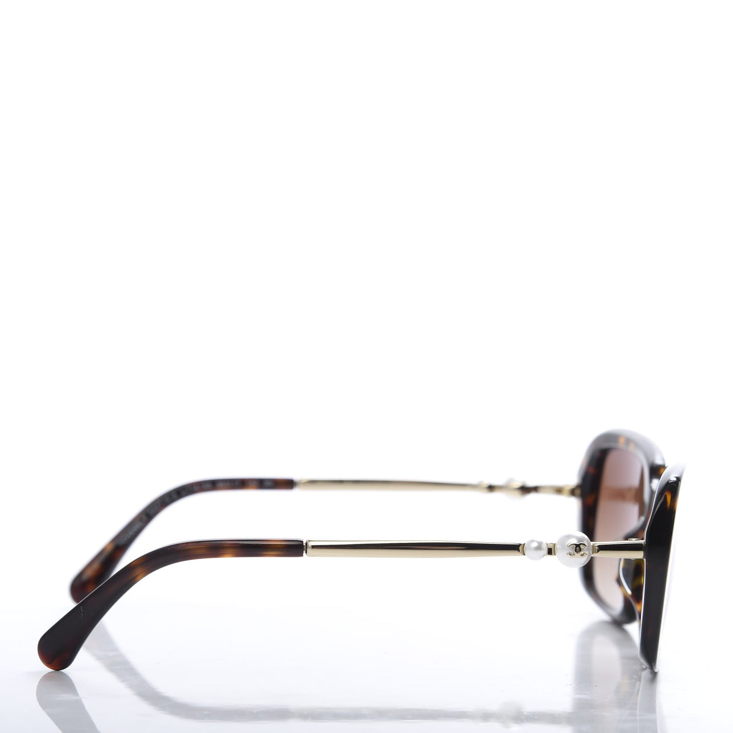 Pearl Square Sunglasses 5427-H-A Tortoise