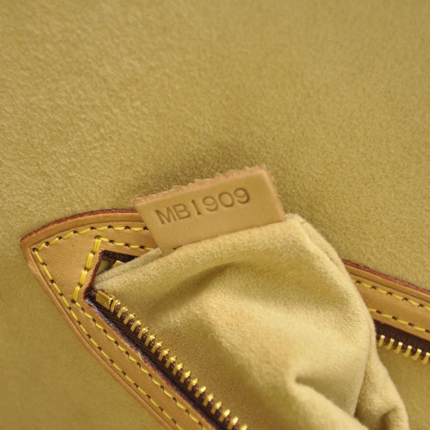 Louis Vuitton Monogram Babylone 9 of 9