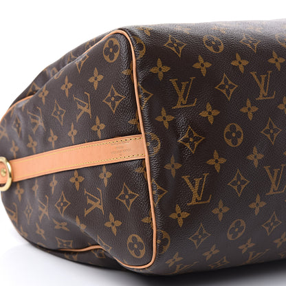 Louis Vuitton Monogram Speedy Bandouliere 40 8 of 15