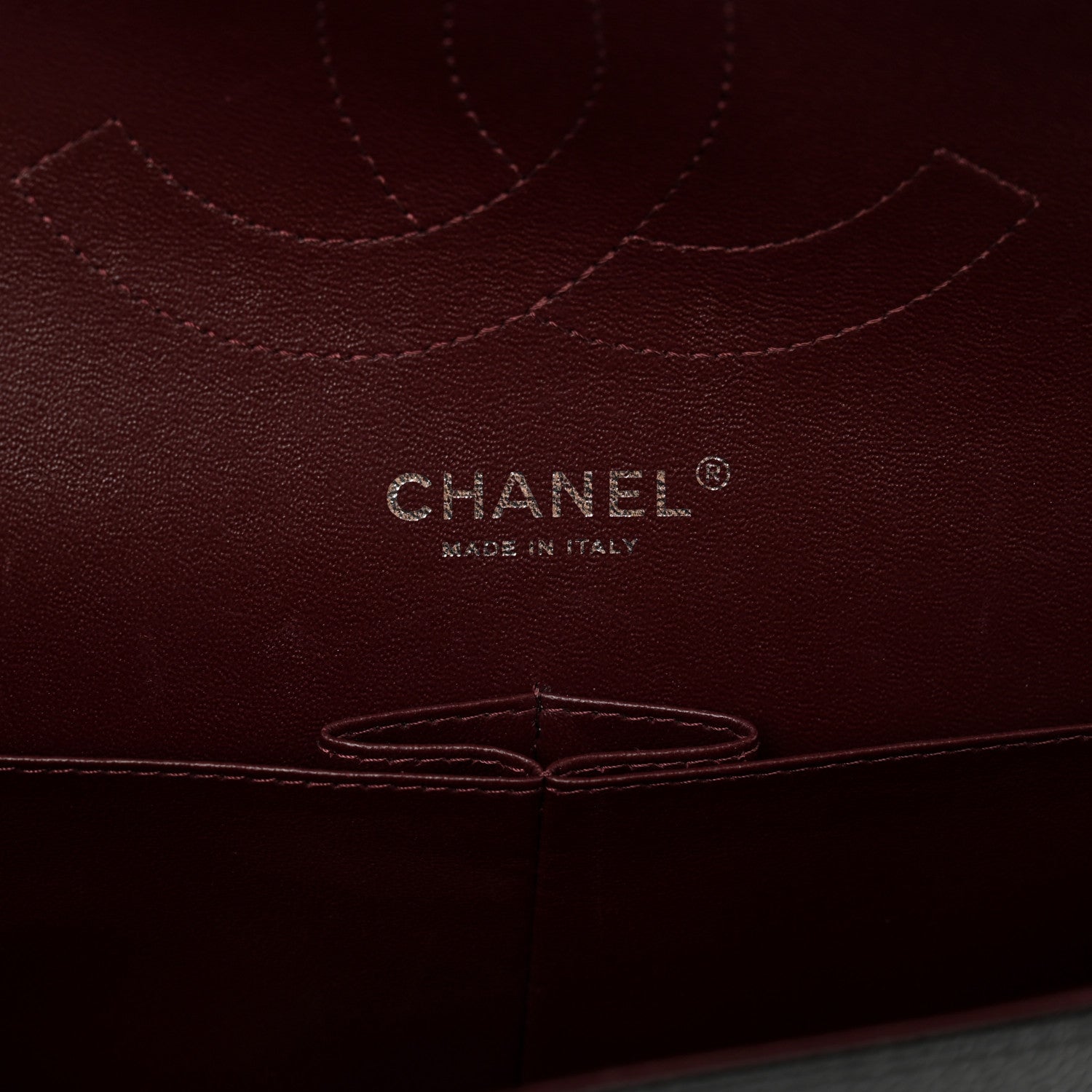 Chanel Caviar Quilted Jumbo Double Flap Black 7 of 10