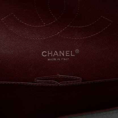 Chanel Caviar Quilted Jumbo Double Flap Black 7 of 10