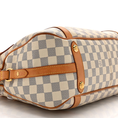 Louis Vuitton Damier Azur Stresa PM 9 of 10