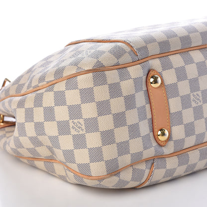 Louis Vuitton Damier Azur Galliera PM 7 of 9