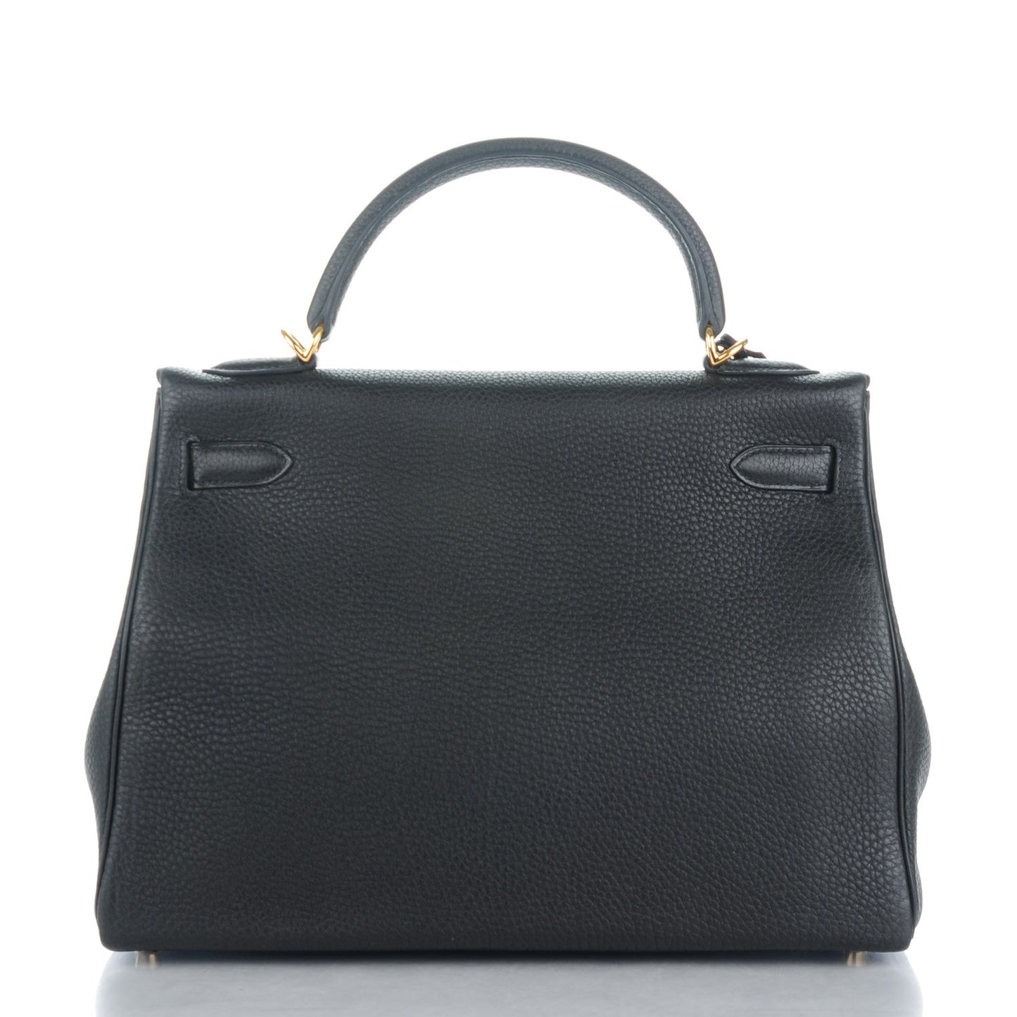 Togo Kelly Retourne 32 Black