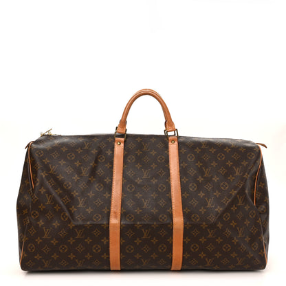 Louis Vuitton Monogram Keepall 60 1 of 11