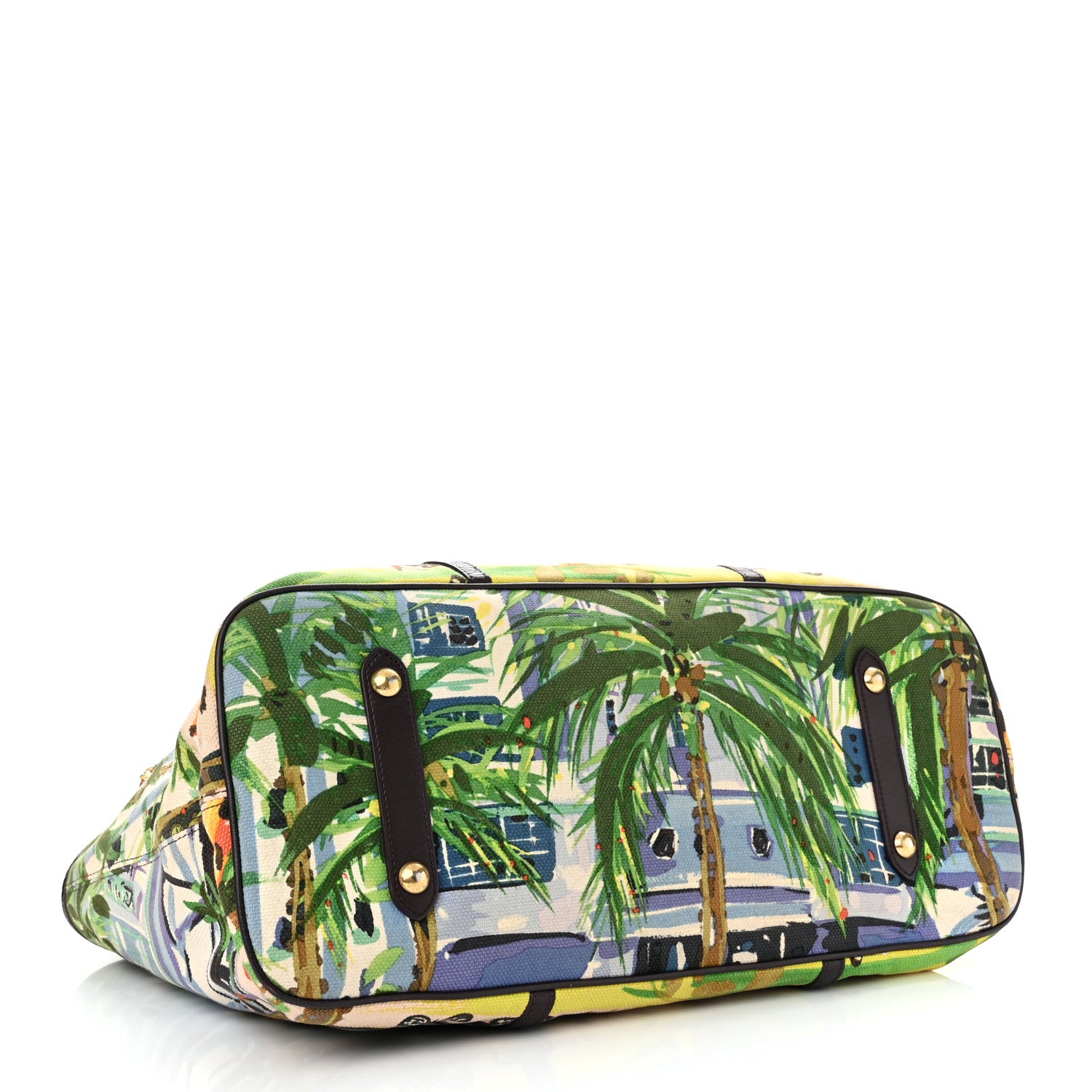 Louis Vuitton Ailleurs Cabas Promenade GM 4 of 11