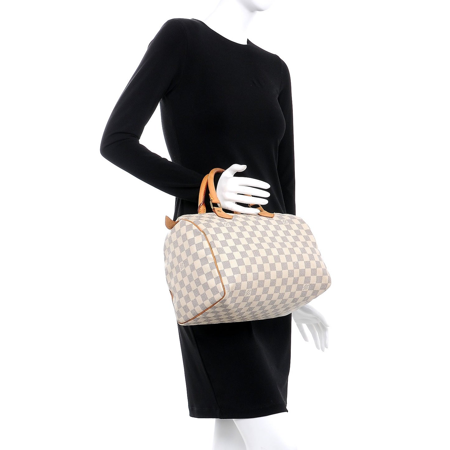 Damier Azur Speedy 30