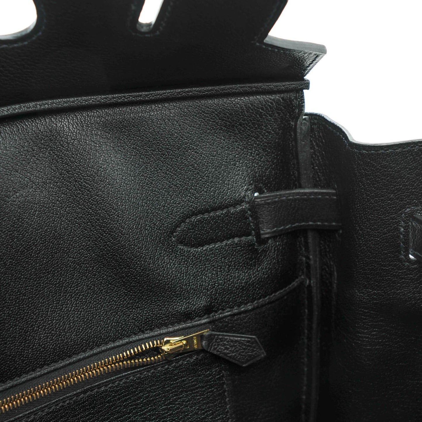 Evergrain Birkin 35 Black