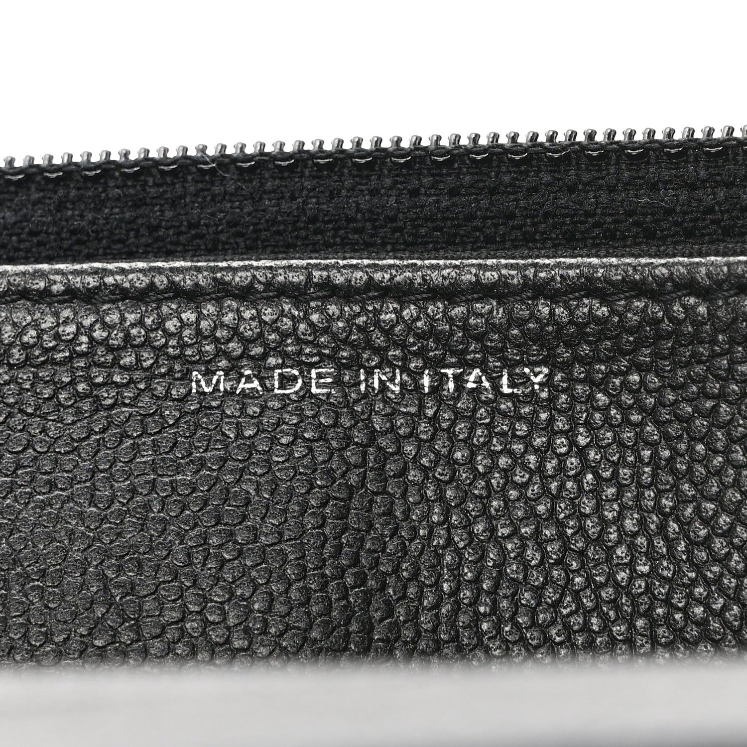 Chanel Caviar Quilted Boy Wallet On Chain WOC So Black 7 of 13