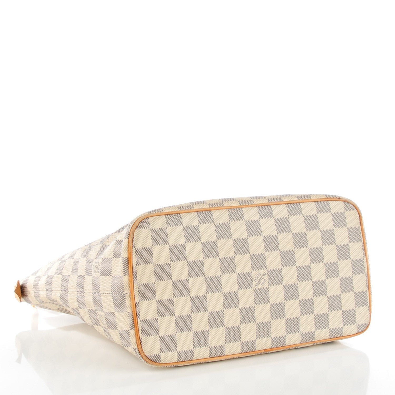 Louis Vuitton Damier Azur Saleya PM 6 of 10