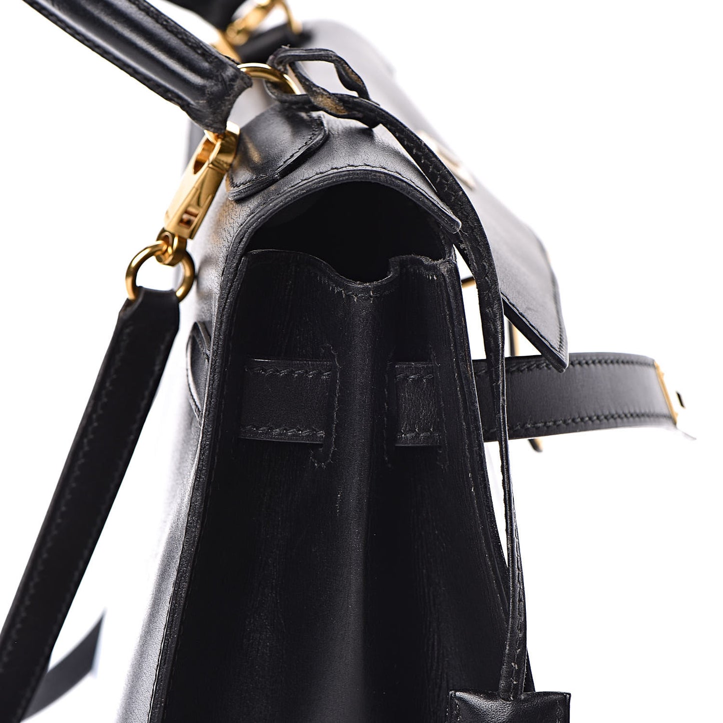 Box Kelly Sellier 32 Black