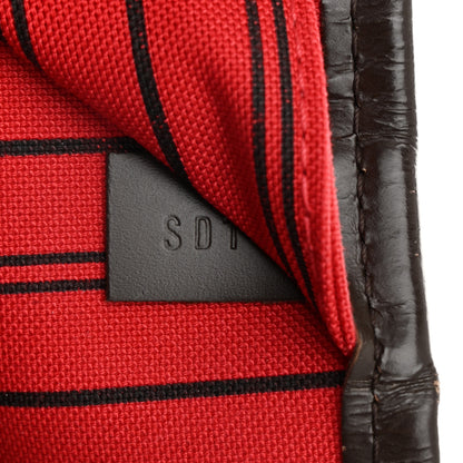 Louis Vuitton Damier Ebene Neo Neverfull GM 9 of 14