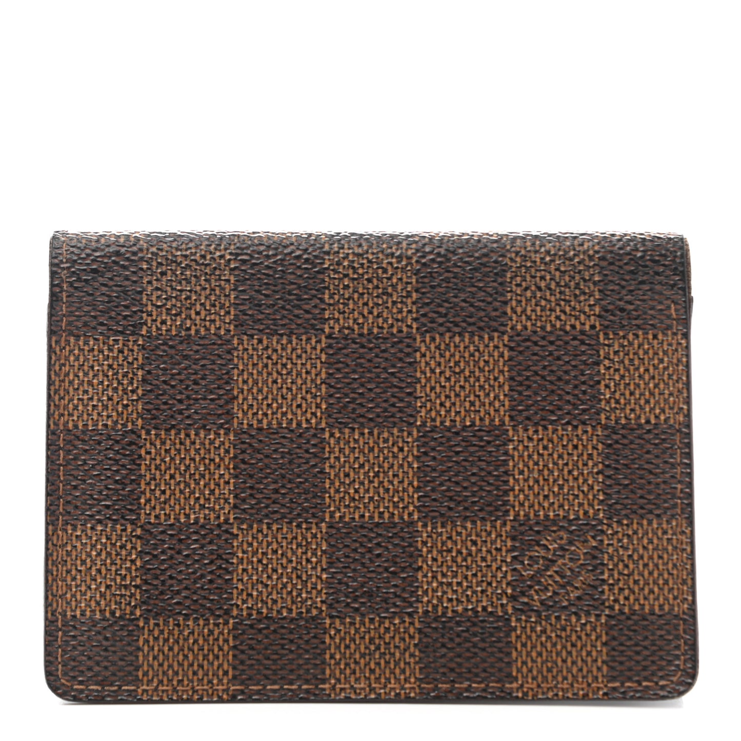 Damier Ebene ID Holder