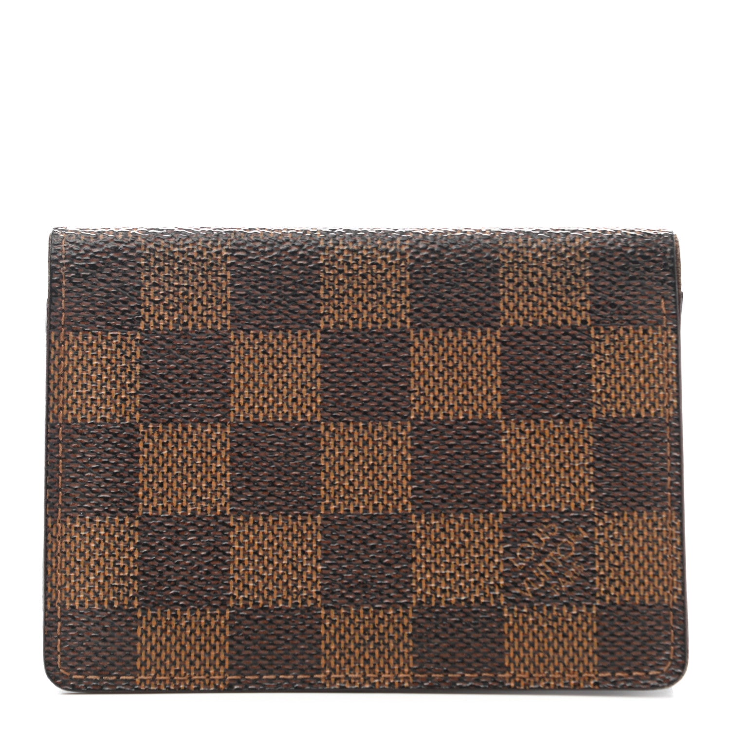 Louis Vuitton Damier Ebene ID Holder 1 of 11