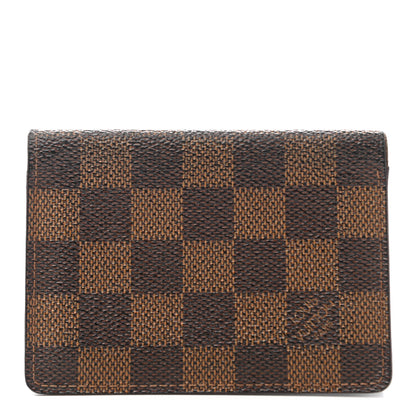 Louis Vuitton Damier Ebene ID Holder 1 of 11