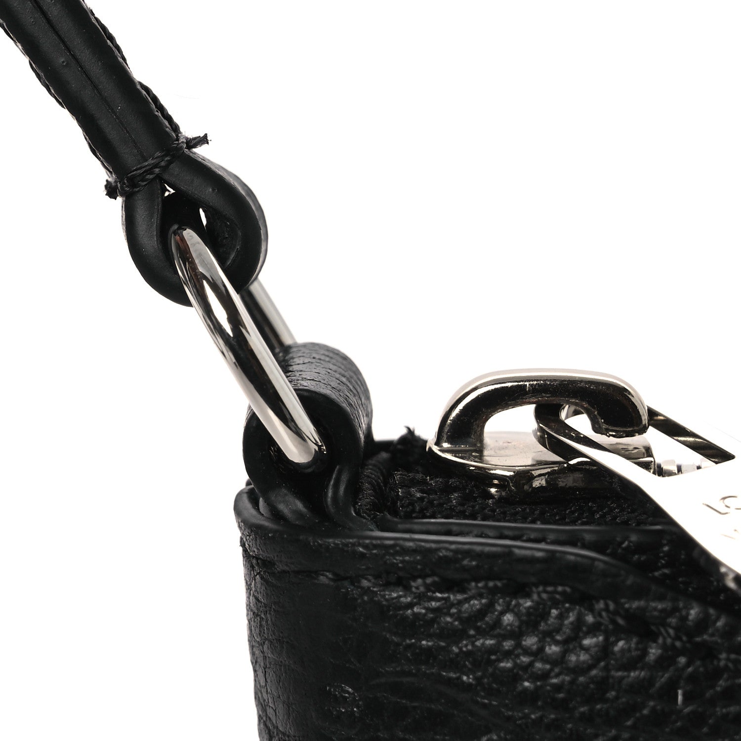 Louis Vuitton Empreinte Pallas Crossbody Black 11 of 11