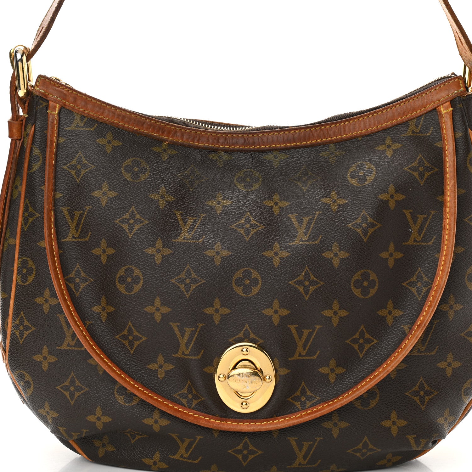 Louis Vuitton Monogram Tulum GM 11 of 17
