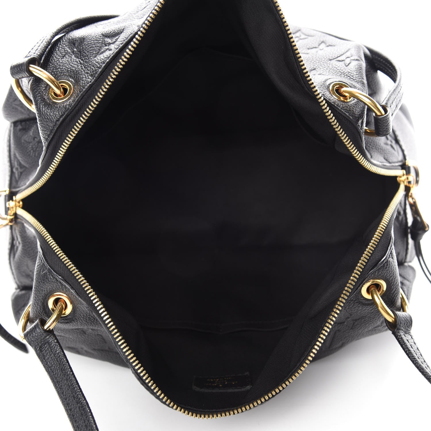 Louis Vuitton Empreinte Ponthieu PM Black 5 of 10