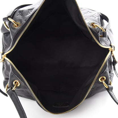 Louis Vuitton Empreinte Ponthieu PM Black 5 of 10