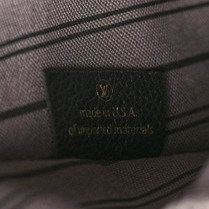 Louis Vuitton Empreinte Pochette Metis Black 7 of 10