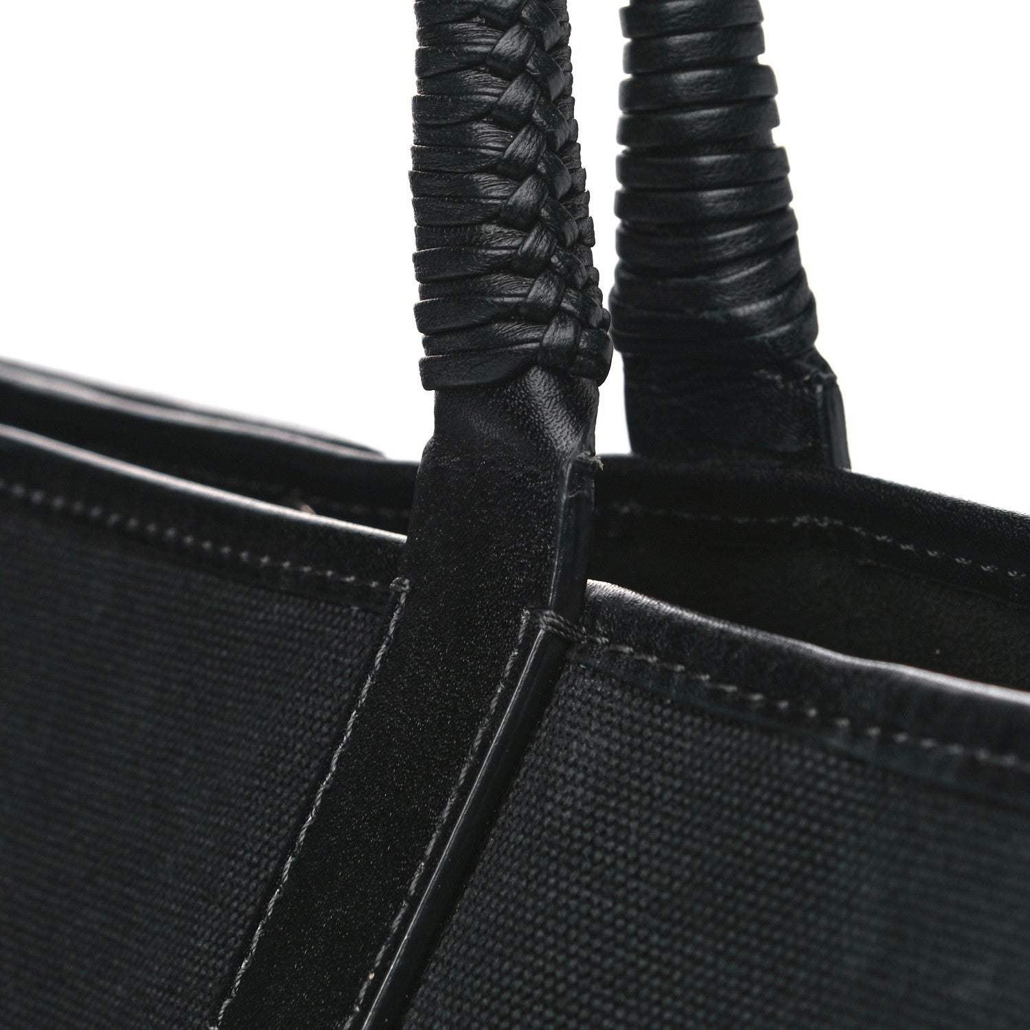 Givenchy Canvas Medium Antigona Logo Tote Black 13 of 15