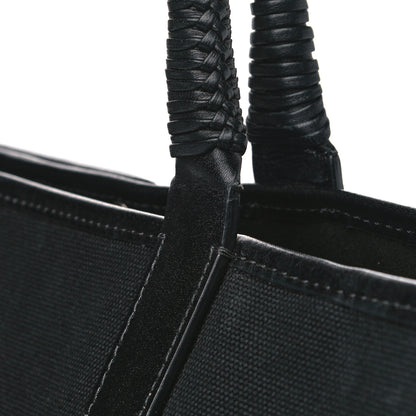 Givenchy Canvas Medium Antigona Logo Tote Black 13 of 15