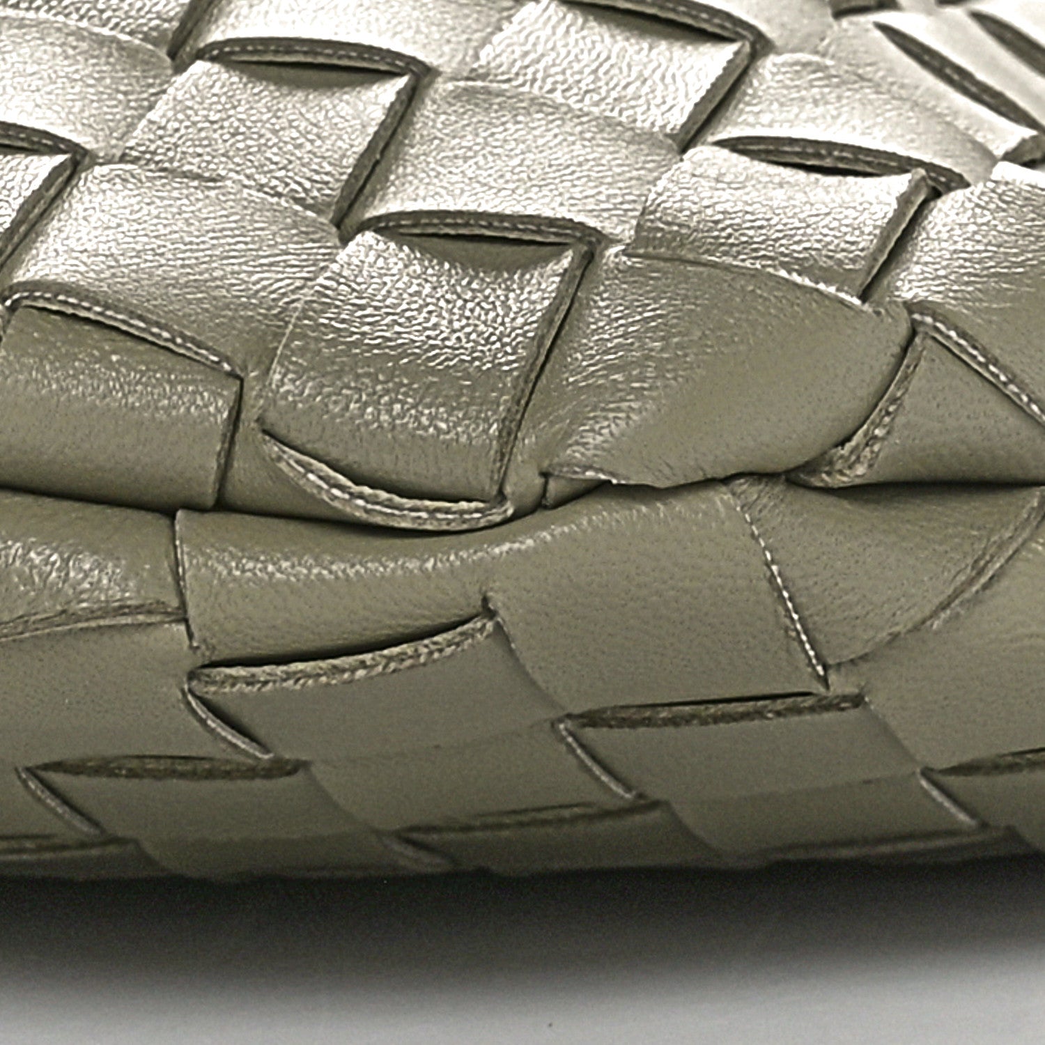 Bottega Veneta Nappa Intrecciato Sardine Bag Travertine 11 of 11